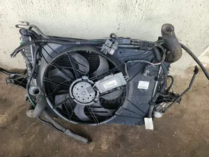 Ccomplete Volvo S60 S80 Radiator 2003