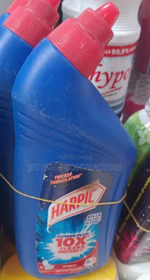 Harpic Solvent Cleaner