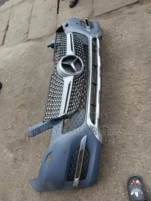 Front Bumper for Mercedes Benz GLK 2013 Complete