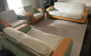 Modern 7-Seater Sofa Set
