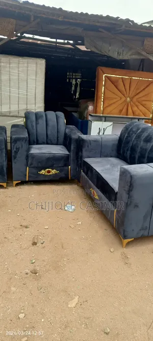7 Seater Sofa