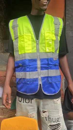 Reflective Jacket