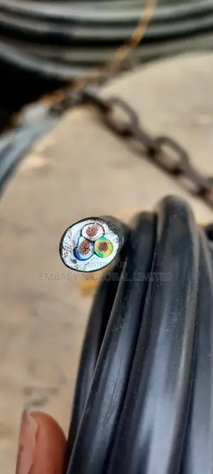 Nigerchin Cable 2.5mm 3core Flexible Wire