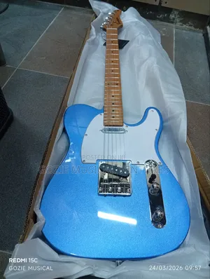 Quality Kaysen Electric Guitar 6 Strings With Sweetest Sound
