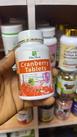 Cranberry Tablet