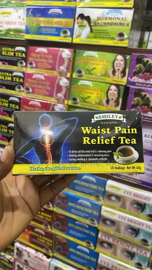Waist Pain Relief Tea