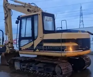 312 Fairly Foreign Used Caterpillar Excavator.