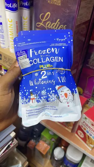Frozen Collagen