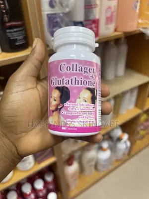 Collagen + Glutathione