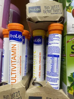 Prolife Vitamin C