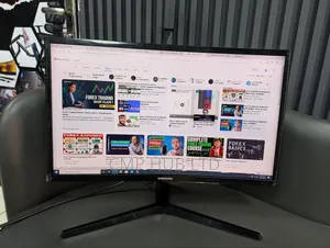 Samsung Curved 24 -Inch 144hz 1080p Monitor