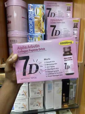 Alpha Arbutin Collagen Peptide
