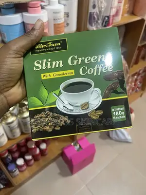 Slim Green Coffee