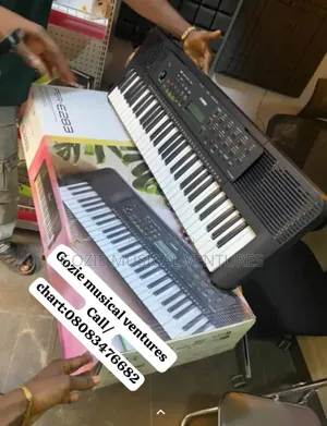 Original Yamaha Keyboard PRS E 283