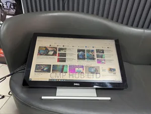 Dell P2314t 23" Full Hd Ips Touchscreen Monitor