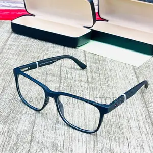 Tommy Hilfiger Luxury Transparent Clear Lense Glasses