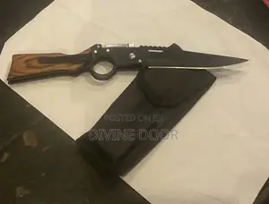 Foldable Knife