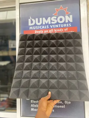 50x50 Acoustic Panel for Radio Stations/ Studios/ Clubs/ Bar