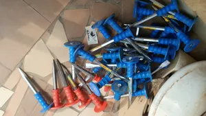 Chisel 12 Inch and 10 Inch