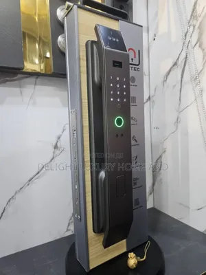 Smart Lock For Your Door's