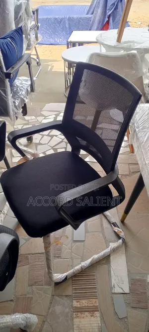 Visitor and Altar Office Chair