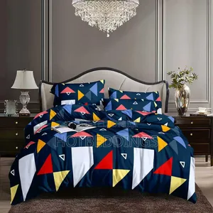 Jaye Duvet, Bedsheet and 4 Pillow Cases