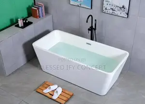 High Quality Luxury Acrylic Bathtub