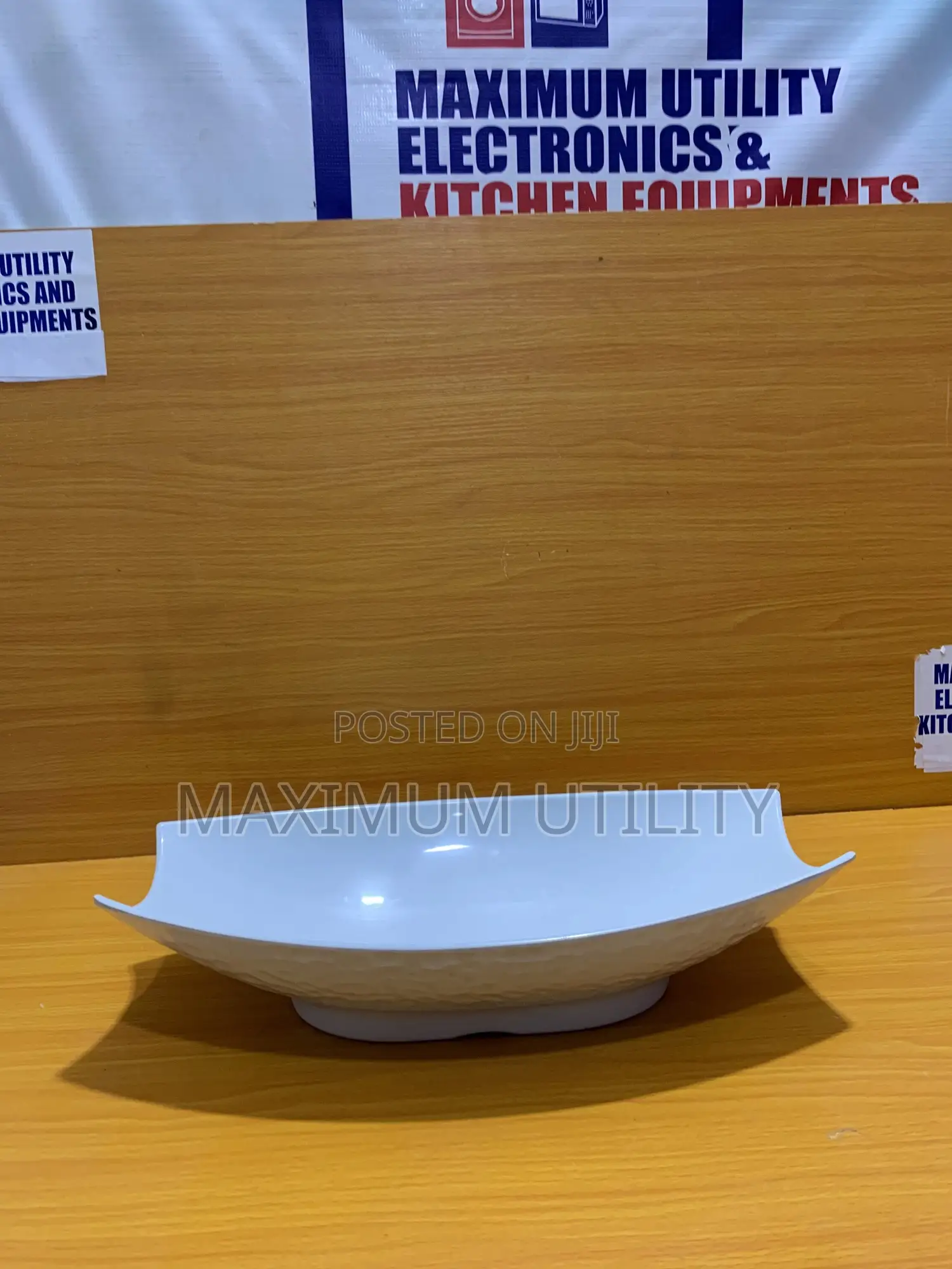Ceramic Breakable Barbecue Bowl