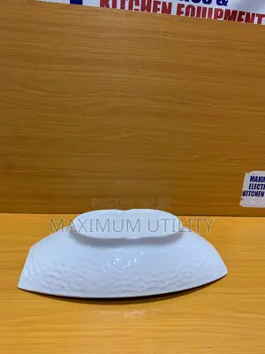 Ceramic Breakable Barbecue Bowl