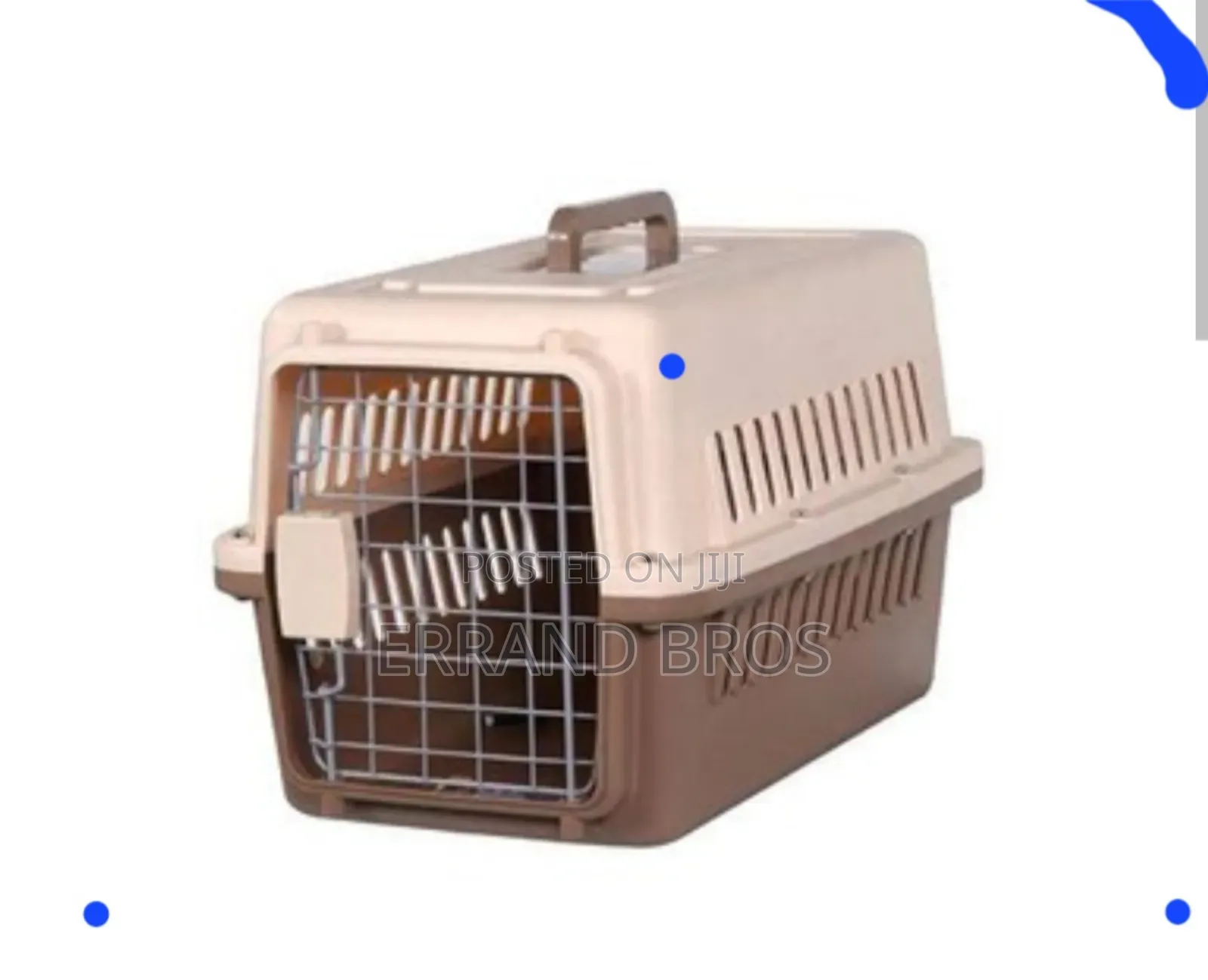 Pet Carrier, Cage