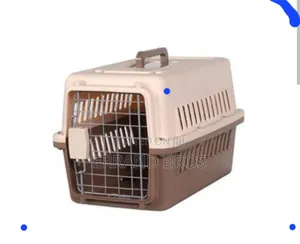 Pet Carrier, Cage
