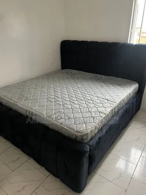 Beautiful 6by6 Bed Frame