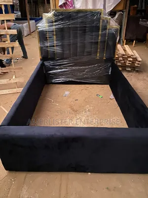 Brand New 4by6 Bed Frame