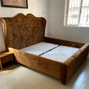High Quality 6by6 Bed Frame