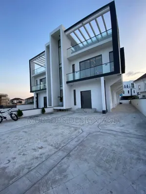 4bdrm Duplex in Lakeview Park 1, Lekki Phase 2 for sale