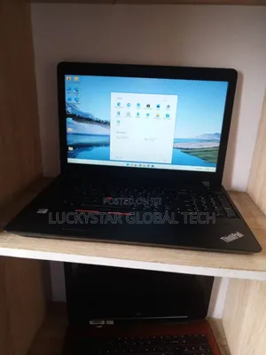 Laptop Lenovo ThinkPad E570 4GB Intel Core i5 HDD 500GB