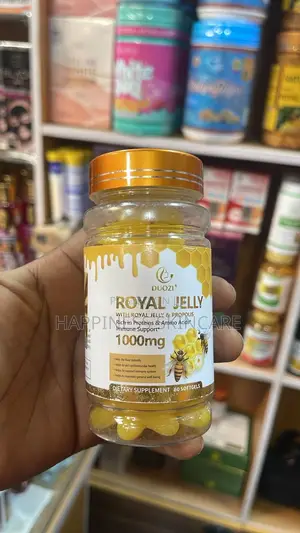 Royal Jelly 100mg