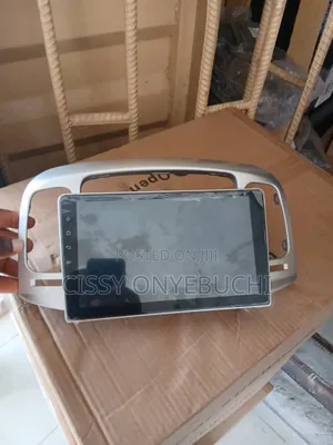 Hyundai Accent 2006 Android Player
