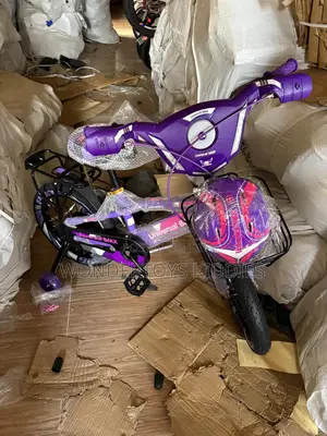 Size 16 Universal BMX Bicycle