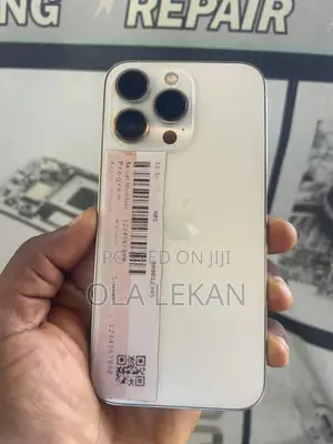 Apple iPhone 13 Pro 128 GB White