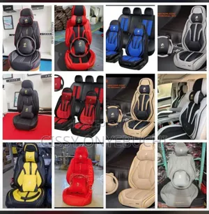 Original Car Seat Covers