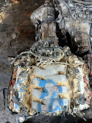 Complete Engine V8 4.2 Audi Q7 and Touareg 2008-2010