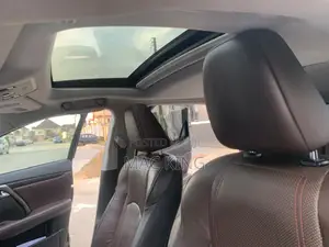 Lexus RX 350 2017 Black