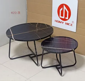 Set of Two Nested Coffee Tables