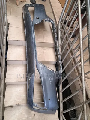 Genesis Front Bumper 2019 Model