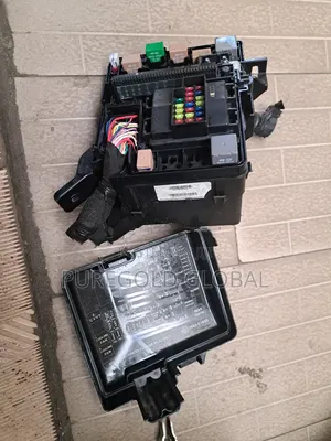 Sonata 2016 and 2018 Model Fuse Box