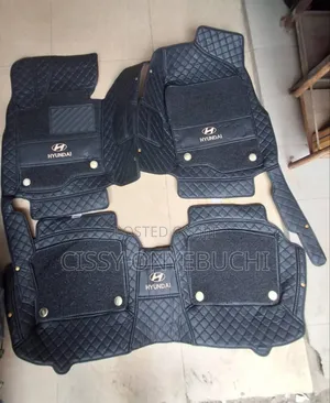 Hyundai Sonata Footmats