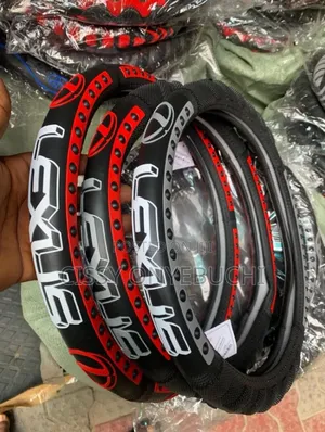 Lexus Steering Covers