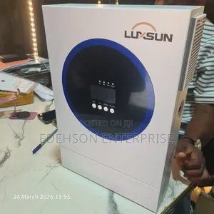 Luxsun 4.2kva 24v Inverter Hybrid