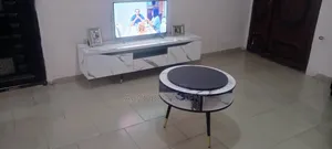 Set of Designer Tv Stand and Center Table